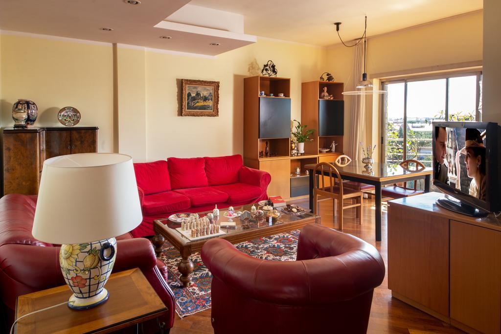 Residence Parco Salario โรม ห้อง รูปภาพ
