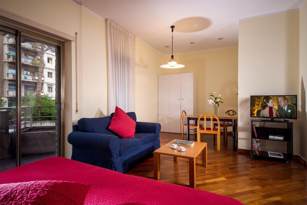 Residence Parco Salario โรม ห้อง รูปภาพ
