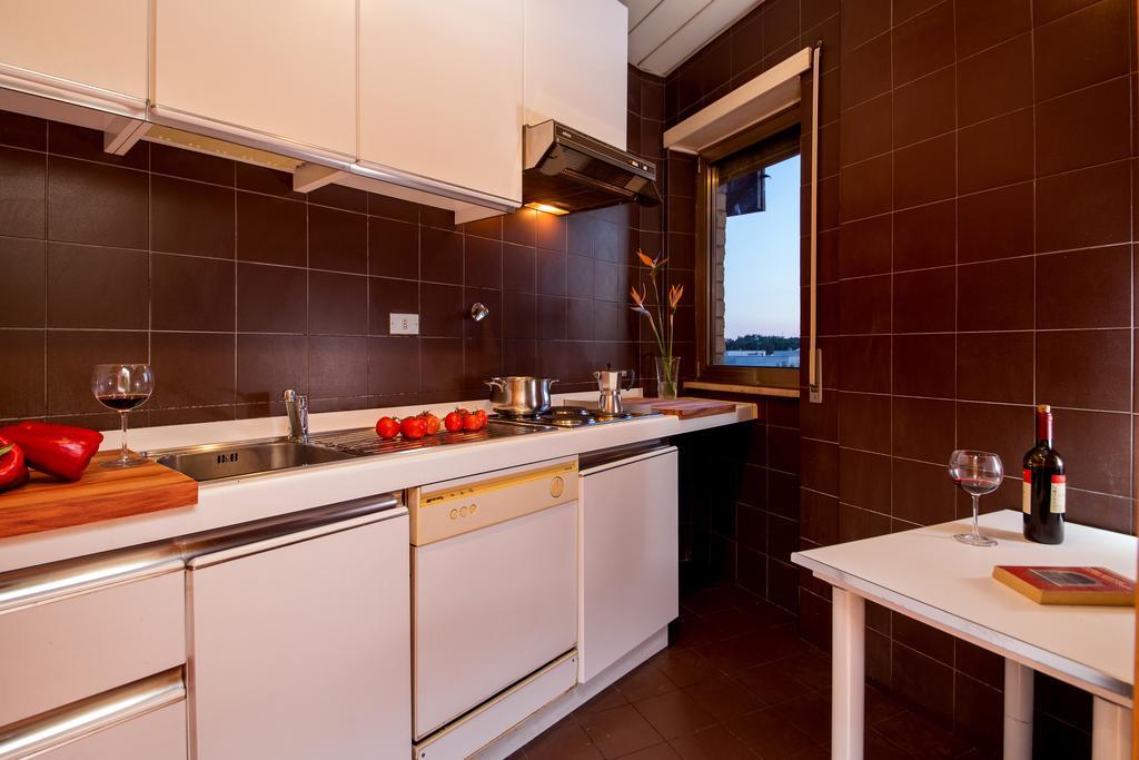 Residence Parco Salario โรม ห้อง รูปภาพ
