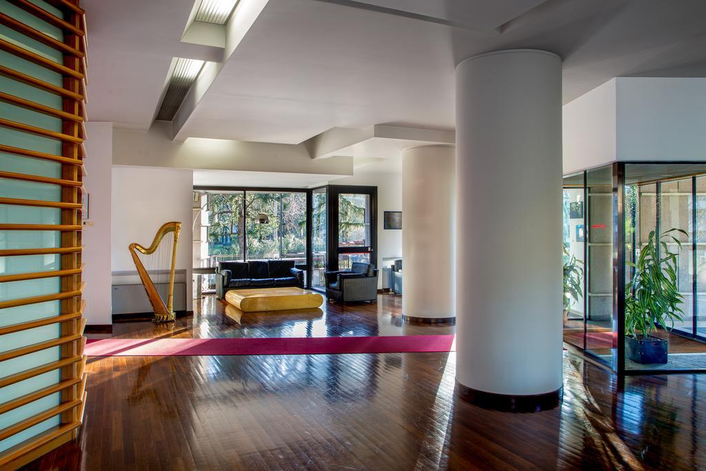 Residence Parco Salario โรม ภายนอก รูปภาพ