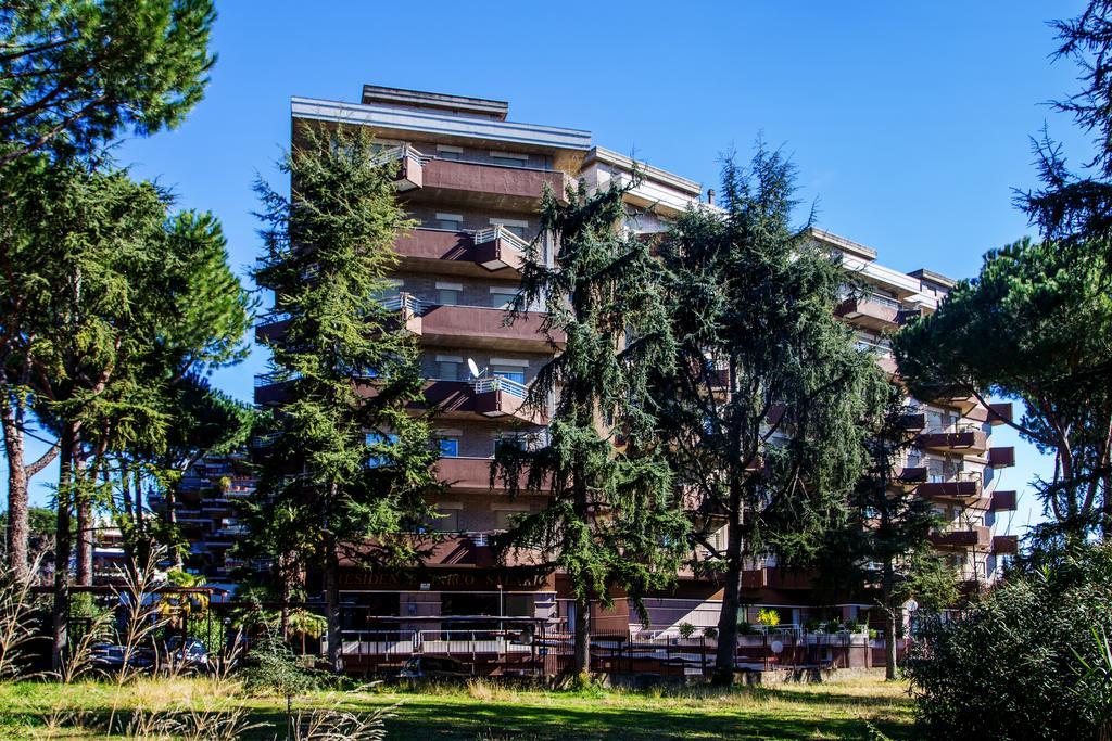 Residence Parco Salario โรม ภายนอก รูปภาพ