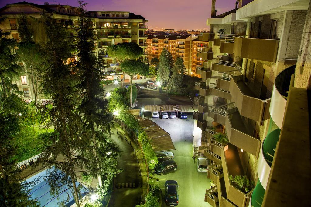 Residence Parco Salario โรม ภายนอก รูปภาพ