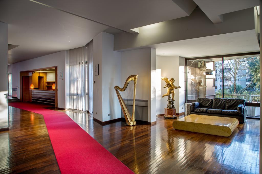 Residence Parco Salario โรม ภายนอก รูปภาพ