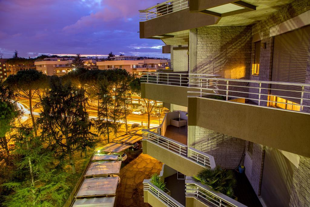 Residence Parco Salario โรม ภายนอก รูปภาพ
