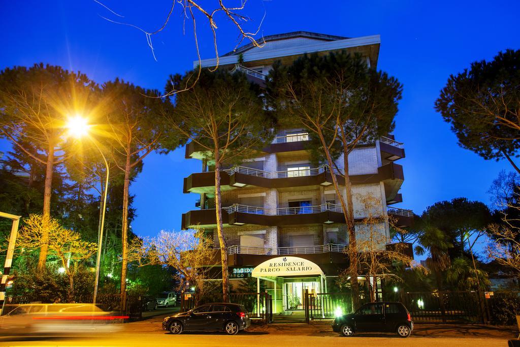 Residence Parco Salario โรม ห้อง รูปภาพ