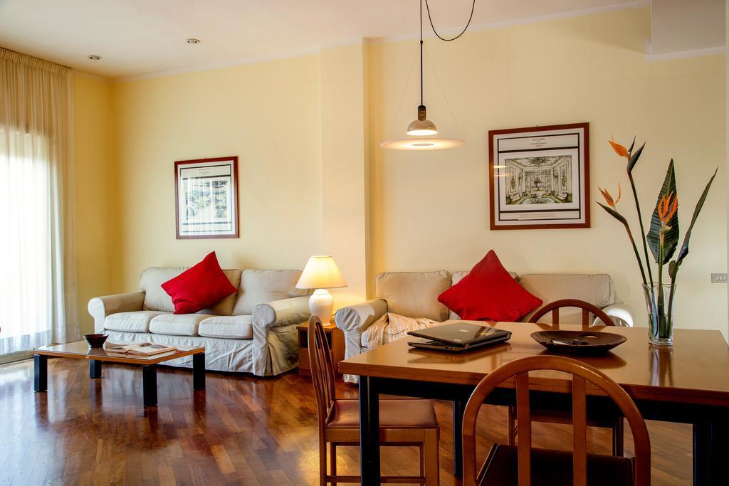 Residence Parco Salario โรม ภายนอก รูปภาพ