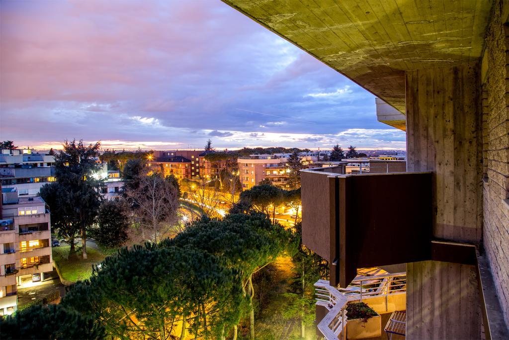 Residence Parco Salario โรม ภายนอก รูปภาพ