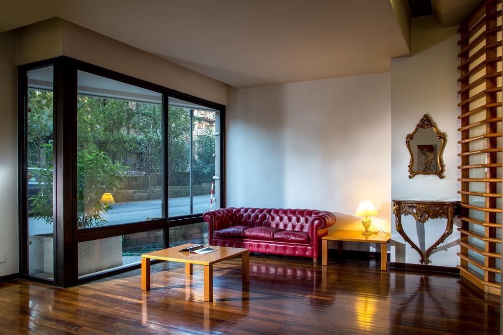 Residence Parco Salario โรม ภายนอก รูปภาพ