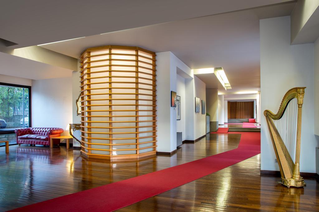 Residence Parco Salario โรม ภายนอก รูปภาพ