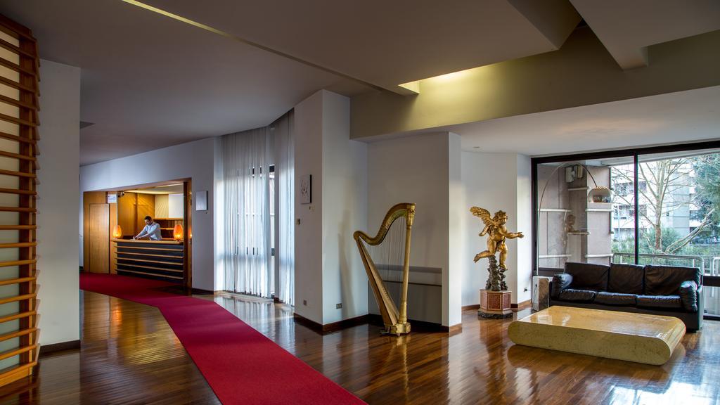 Residence Parco Salario โรม ภายนอก รูปภาพ