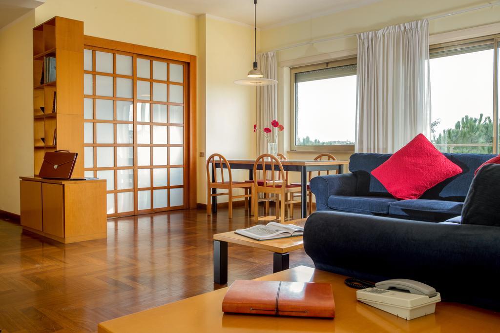Residence Parco Salario โรม ห้อง รูปภาพ